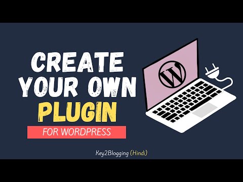 How to Create a Simple WordPress Plugin ( From Scratch) | WordPress Plugin Development