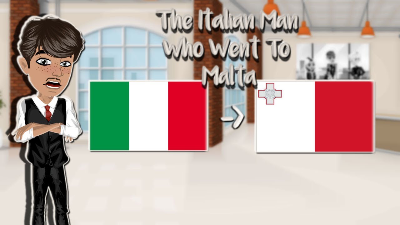 an italian man who went to malta 2 an italian man who went to malta 2