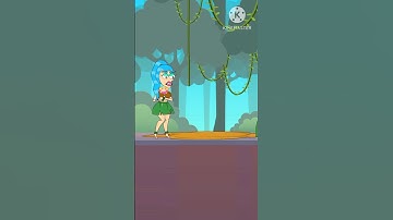 SAVE THE HOBO GAMEPLAY LEVEL ~ 30 #shorts #gaming