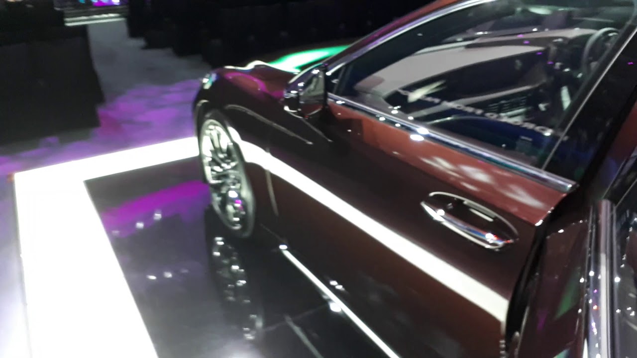 Lexus Malaysia Introduces New LS 500! [+Videos] - Piston.my