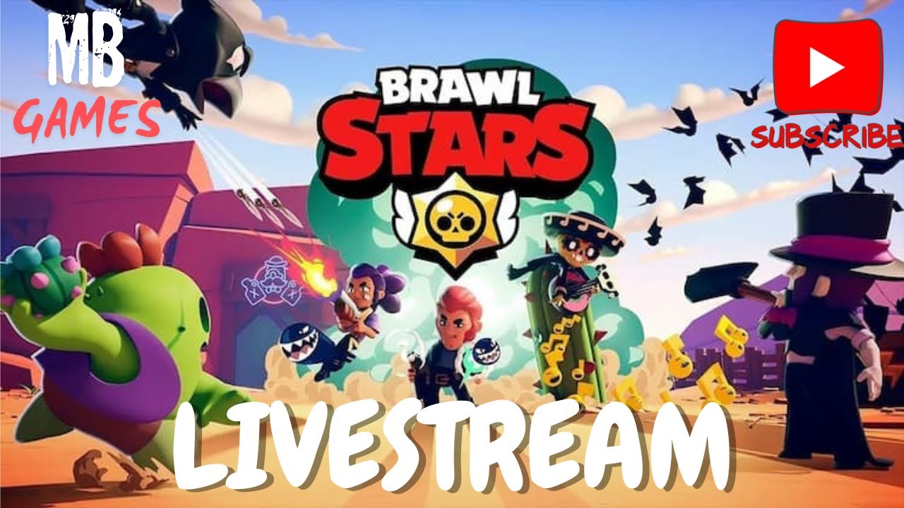 Путь до 100К Эпичные Битвы с Подписчиками в Brawl Stars 