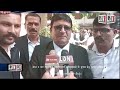 आज द बार काउंसिल एसोसिएशन अधिवक्ताओं के चुनाव हेतु मतदान किए गए