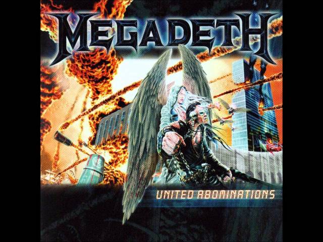 Megadeth - Amerikhastan