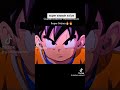 transformacion Goku dragón daima