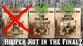 Bad News For Hooper? | WSM 2025 Group Predictions