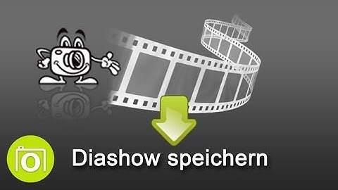 Wie speichert man Videos und Filme auf Computer - Kizoa Tutorial