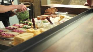 THE AMERICAN Grilled Cheese Kitchen - Now Open