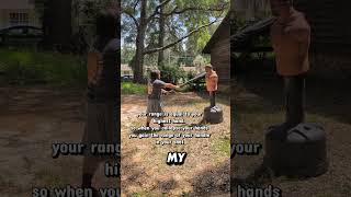 TECH TUESDAY: OLD ENGLISH ⛏️ #thaliondor #larp #foamfighting #techtuesday #series #learn #fyp