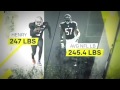 Derrick Henry Vs Ezekiel Elliott ESPN Sports Science