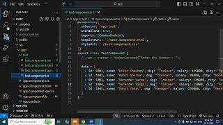 Angular Course Day 4 🌟                              part 1 #coding #angular #youtube #devlopment