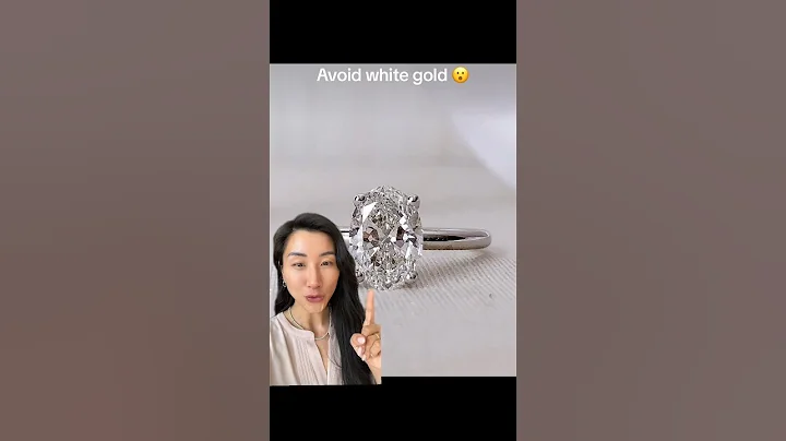 Common mistakes to avoid when buying an engagement ring #engagementring #engagementrings #whitegold