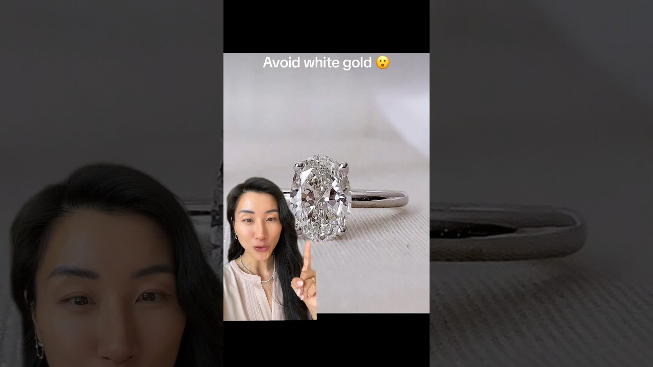 Распространенные ошибки, которых следует избегать при покупке помолвочного кольца #кольцодляпомол...