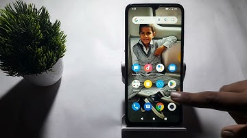 how to on silent mode in redmi A1