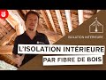 L'isolation intérieure par fibre de bois - BIOSFAIRE