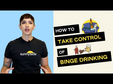 Binge Drinking: ACTIONABLE