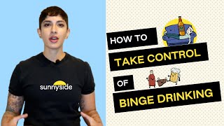 Binge Drinking: ACTIONABLE Tips to Take Back Control