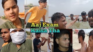 Aaj exam chut Gaya 😯 the shubham #theshubham #vlog #newvideo #newvlog ||