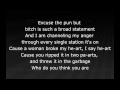 Eminem - So Much Better (lyrics)