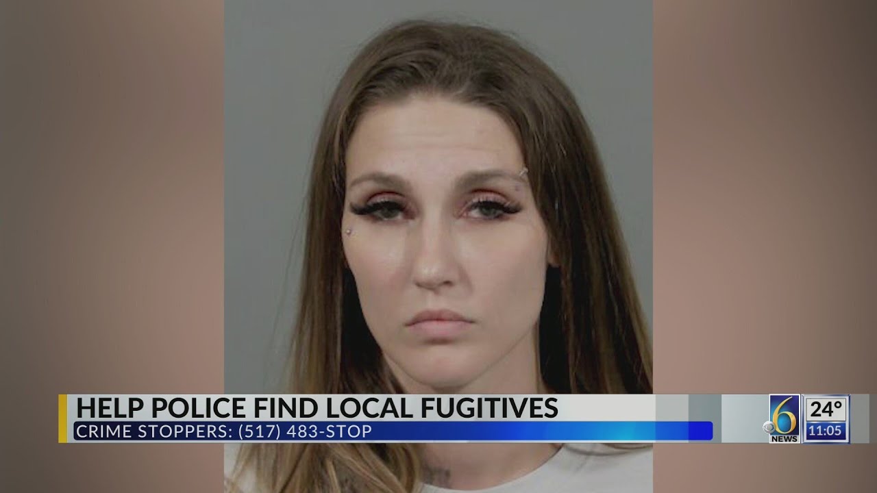 Crime Stoppers: Help police find local fugitives - YouTube