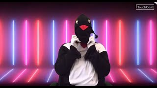 The Masked Reader 2021 - Penguin UNMASKED!