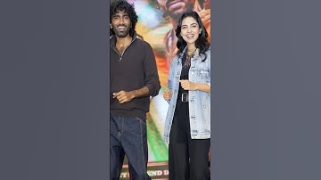 😍Dude Audio Launch Dance Mamitha💃Pradeep💘#mamithabaiju