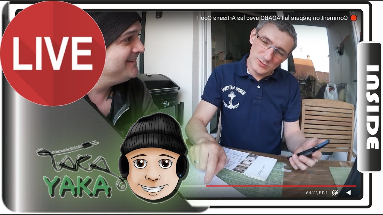 🔴 Préparation de la FAQABO ! drywall anchors