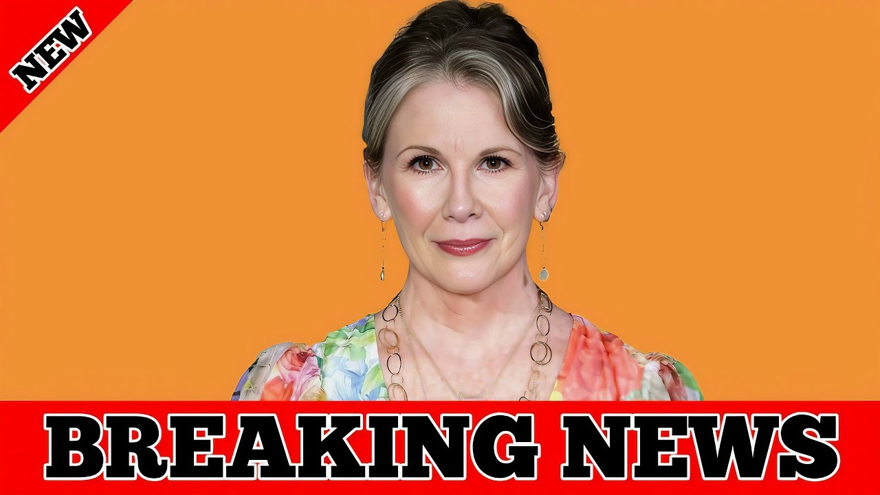 The Saddest News Ever: Melissa Gilbert' Heartfelt Announcement Stuns When Calls the Heart Fans.😭