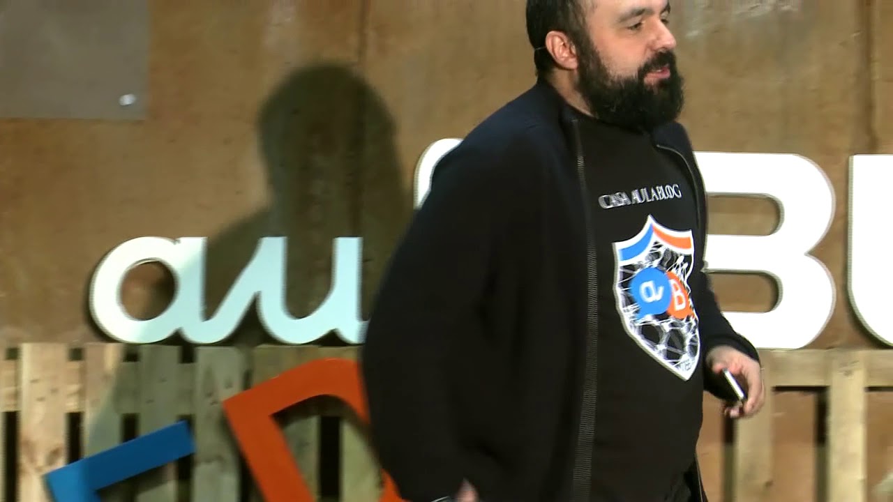 Javier Monteagudo en EDaulaBLOG