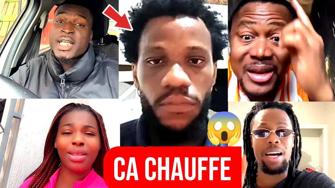 🚨😱Colè-re des ivoiriens après le Mou.gouli de l'artiste et son producteur