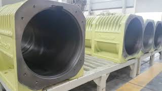 GEARLESS TRACTION MACHINE PRODUCTION UNIT - APSON MOTOR (INDIA) PVT. LTD.