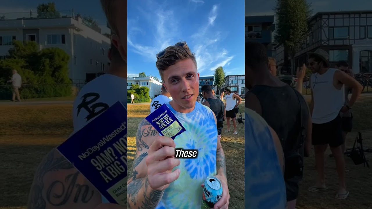 What People Are Saying About No Days Wasted