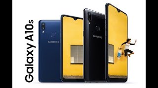 Samsung Galaxy A10s A107F - Разборка и замена дисплейного модуля lcd glass replacement