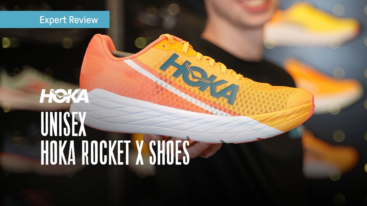 Hoka U Rocket X Expert Review - Men's [2022]