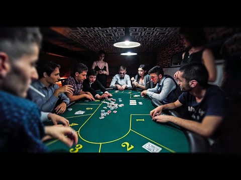 ყვეეელაზე გიჟობაა ბანკეტი 2019