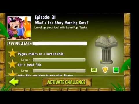 Pocket God Episode 31-What's The Story Morning Gory