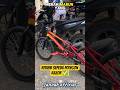 REVIEW SEPEDA BALAP POLYGON RAZOR #shorts #viralvideo #bmx #sepeda #balaponthelsurabaya