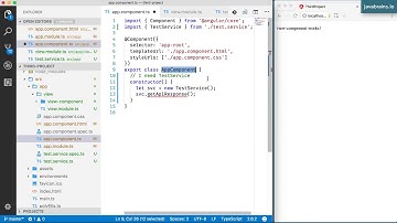 Angular 6 Basics 21 - Understanding dependency injection