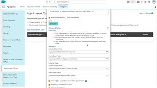 Appointiv Configuration: Appointment Types