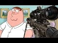 FAMILY GUY ZOMBIES!