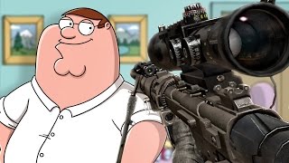 FAMILY GUY ZOMBIES!