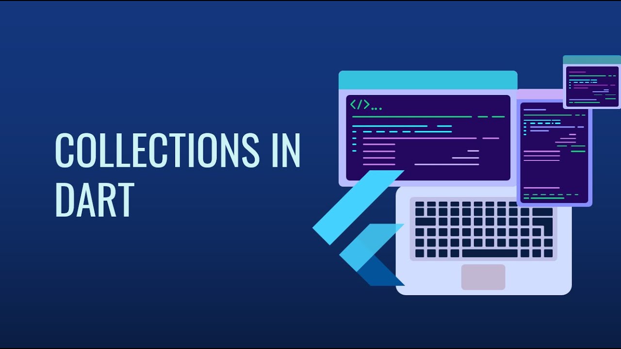 [HINDI] #04 Dart - Collections | Complete Flutter + AI Course for ...