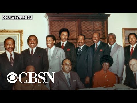 Congressional Black Caucus celebrates anniversary while continuing to fight for equality.