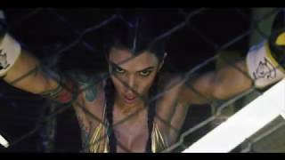 Nati Gomez Kick Boxing Film