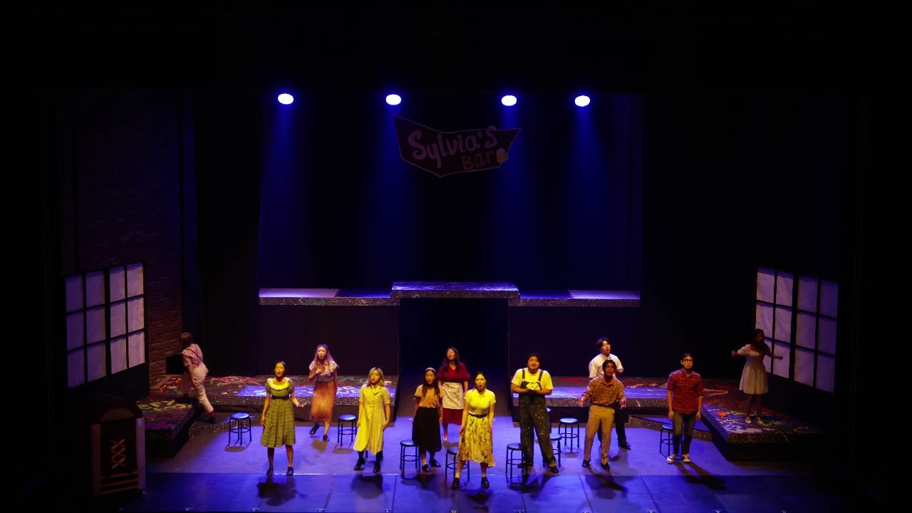 2022 H스타 연극 뮤지컬 페스티벌 본선 호원대학교 올슉업