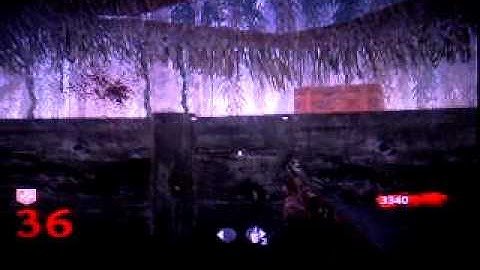 shi no numa under the storage hut no mods