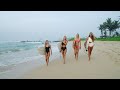 Biển gọi tên chuyến đi chữa lành tâm hồn giữa nắng và gió 🏖️