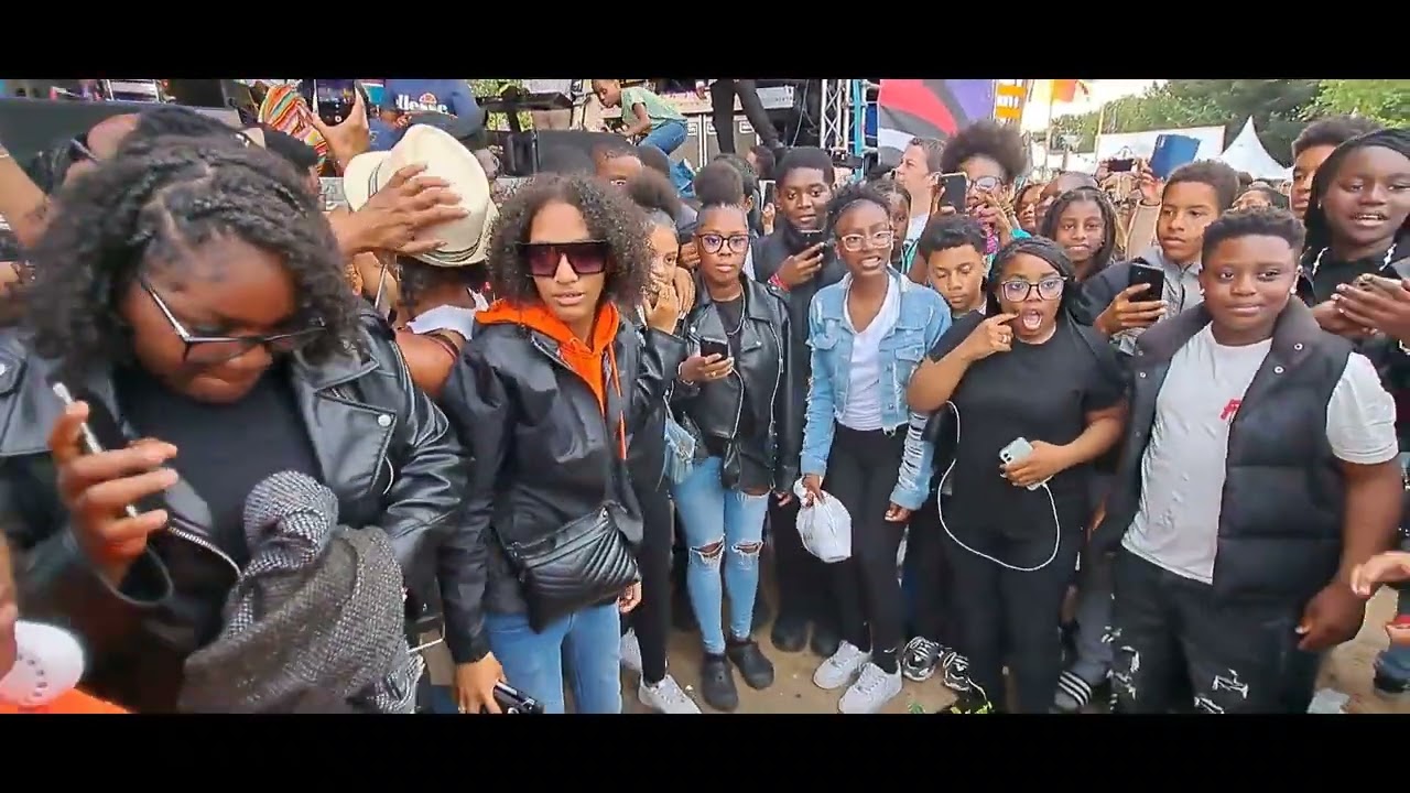 Tranga Rugie kwaku Amsterdam 2023