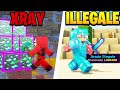CERCHIAMO i PEGGIORI TRUFFATORI nel MIO SERVER MINECRAFT!