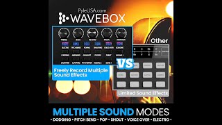 Review Of Pyle Bluetooth Mini Audio Podcast Mixer