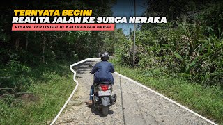 Jalan ke Surga Neraka Ada Di Atas Gunung, Vihara Tertinggi di Kal-Bar [Bagian 1/2]